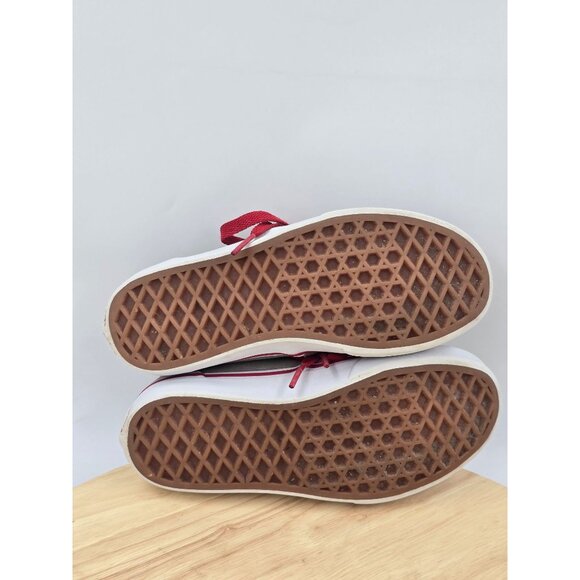 Vans Atwood Deluxe Ultra Cush Low Top Sneaker Boys size 1.5 - Picture 7 of 8